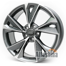 Replica Audi KW59 7.5x17 5x112 ET35 DIA66.6 GMF
