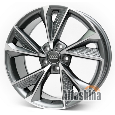 Replica Audi KW59 7.5x17 5x112 ET35 DIA66.6 GMF