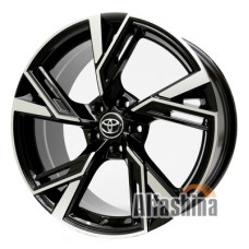 Replica Audi KW61 9x20 5x112 ET30 DIA66.6 BMF