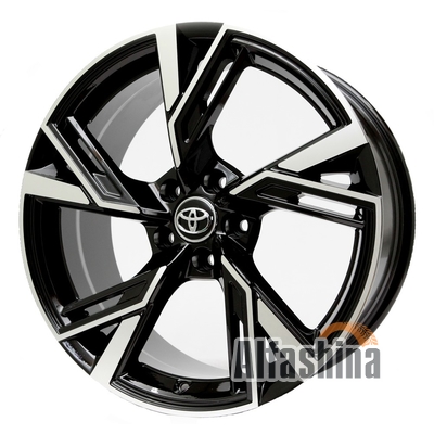 Replica Audi KW61 9x20 5x112 ET30 DIA66.6 BMF