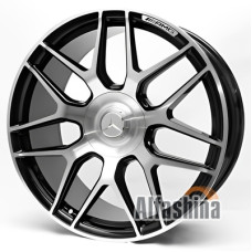 Mercedes OEM A4634012000 10x22 5x130 ET36 DIA84.1 BP