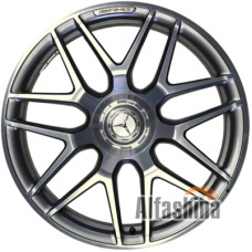 Mercedes OEM A4634012000 10x22 5x112 ET36 DIA66.6 GP