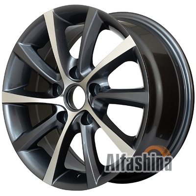 Zumbo MFR 1113VA 7x16 5x120 ET45 DIA65.1 GMF