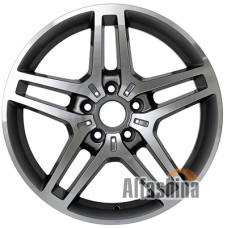 Zumbo MFR 1034BZ 7.5x17 5x112 ET40 DIA66.6 GMF
