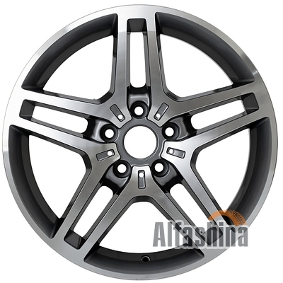 Zumbo MFR 1034BZ 7.5x17 5x112 ET40 DIA66.6 GMF