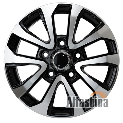 Zumbo MFR 1082TA 8x18 5x150 ET55 DIA110.1 BMF
