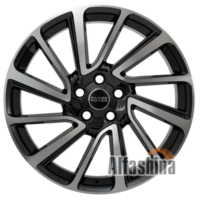 Zumbo MFR 1046LR 8.5x20 5x120 ET45 DIA72.6 BMF