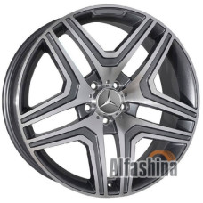 Replica СТ1413 8.5x18 5x112 ET44 DIA66.6 GMF