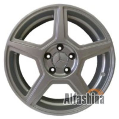 Replica Mercedes  A-F99504 8.5x19 5x112 ET35 DIA66.6 S