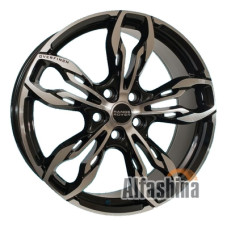 Replica Land Rover  GT 5104 8.5x20 5x120 ET50 DIA72.6 BM