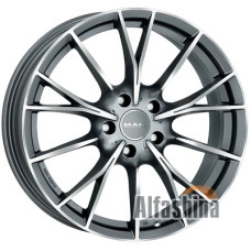 Mak FABRIK 8x18 5x112 ET30 DIA66.6 GMMF