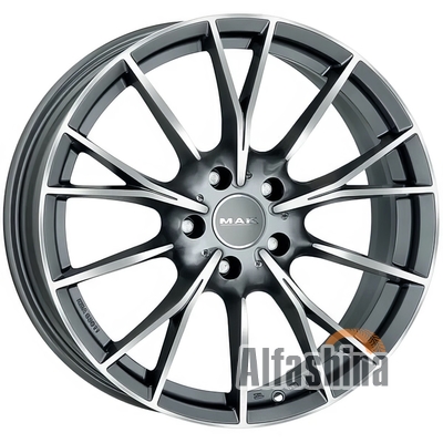 Mak FABRIK 8x18 5x112 ET30 DIA66.6 GMMF
