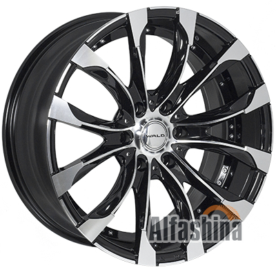 Zorat Wheels 9545 9x20 6x139.7 ET24 DIA106.1 BP