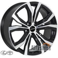 ZF FE193 7x17 5x114.3 ET35 DIA67.1 BMF