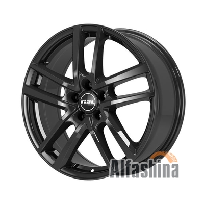 Rial Astorga 7.5x17 5x108 ET50.5 DIA63.4 DBK