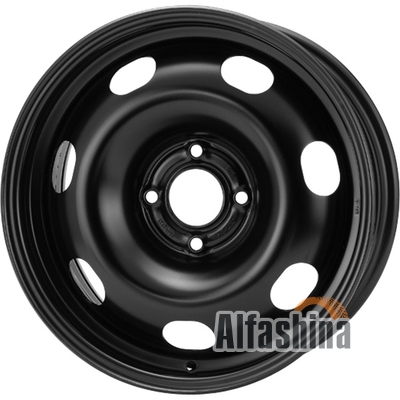 Magnetto Wheels R1-1663 6.5x16 4x108 ET26 DIA65 Black
