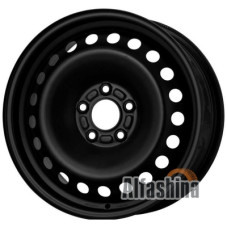 Magnetto Wheels R1-1707 6.5x16 5x108 ET50 DIA63.3 Black