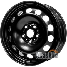 Magnetto Wheels R1-1852 6.5x16 5x112 ET46 DIA57 Black