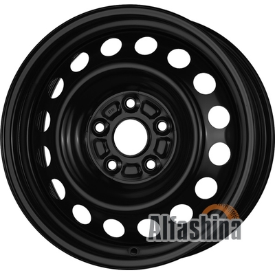 Magnetto Wheels R1-1947 6.5x16 5x114.3 ET50 DIA60 Black