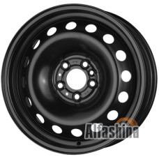 Magnetto Wheels R1-1963 6x15 5x98 ET38 DIA58.1 Black