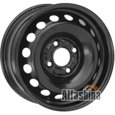 Magnetto Wheels R1-1132 5.5x14 4x100 ET36 DIA60 Black