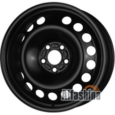 Magnetto Wheels R1-1948 7.5x17 5x108 ET55 DIA63.3 Black