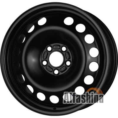 Magnetto Wheels R1-1948 7.5x17 5x108 ET55 DIA63.3 Black