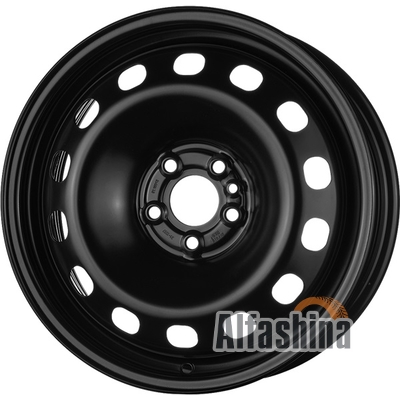 Magnetto Wheels R1-1907 6x16 5x98 ET36.5 DIA58 Black Magnetto Wheels R1-1907 6x16 5x98 ET36.5 DIA58 Black