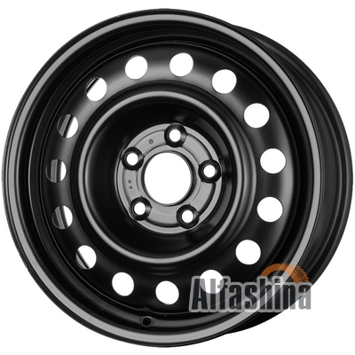 Magnetto Wheels R1-1978 6.5x16 5x114.3 ET42.5 DIA67 Black Magnetto Wheels R1-1978 6.5x16 5x114.3 ET42.5 DIA67 Black
