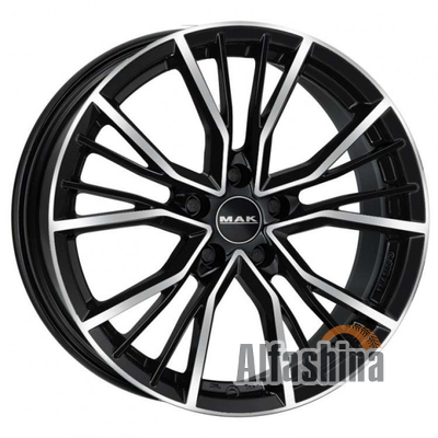 Mak Union 10x22 5x112 ET19 DIA66.45 BMr