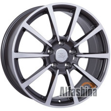 WSP Italy Porsche W1055 LEGEND 8.5x20 5x130 ET51 DIA71.6 AP