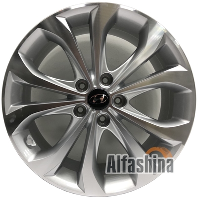 Replica Hyundai-HY111 7.5x18 5x114.3 ET48 DIA67.1 MS