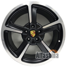 Replica Porsche-PO012 9.5x20 5x130 ET55 DIA71.6 BMF