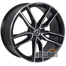 Zorat Wheels BK5610 10x21 5x112 ET54 DIA66.6 BMF