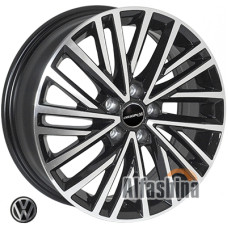 ZF TL1455NW 5.5x14 5x100 ET38 DIA57.1 BMF