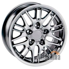 Kormetal B 76 BMW 7x16 5x120 ET20 DIA72.6 HB