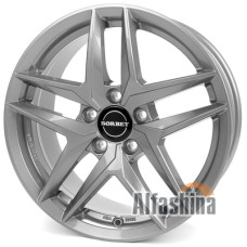 Borbet Z 6.5x16 5x112 ET44 DIA66.5 MG