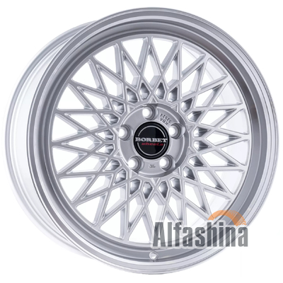 Borbet B 8x18 5x114.3 ET40 DIA72.6 SmP