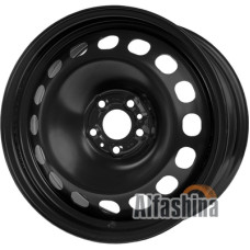 Magnetto Wheels R1-1964 6.5x16 5x98 ET39 DIA58 Black