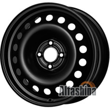 Magnetto Wheels R1-1468 6.5x16 4x100 ET49 DIA60.1 Black Magnetto Wheels R1-1468 6.5x16 4x100 ET49 DIA60.1 Black