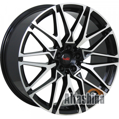 Replica B5063 11x21 5x120 ET37 DIA74.1 BKF