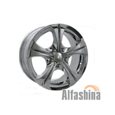 Aitl 605 7x16 5x114.3 ET40 DIA67.1 Chrom