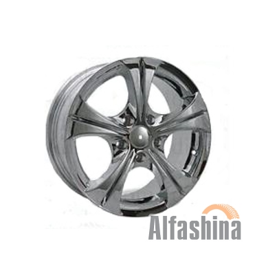 Aitl 605 7x16 5x114.3 ET40 DIA67.1 Chrom