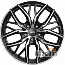 Momo SPIDER 10x20 5x114.3 ET40 DIA72.3 BMP