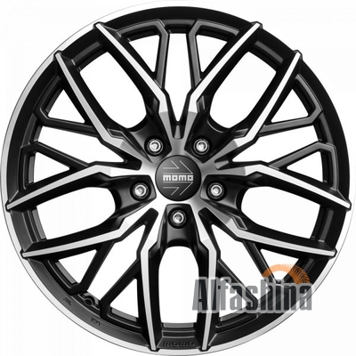 Momo SPIDER 10x20 5x114.3 ET40 DIA72.3 BMP