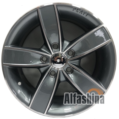 Replica Volkswagen CT1381 6.5x15 5x112 ET40 DIA57.1 GMF