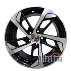 Replica Volkswagen CT1381 7.5x17 5x112 ET40 DIA66.6 BMF