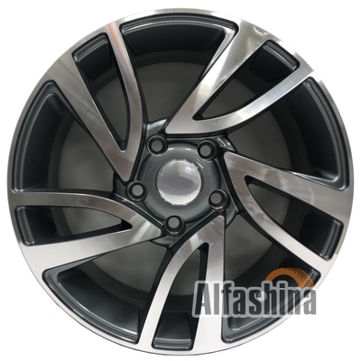 Replica HONDA-CT2429 6.5x16 5x114.3 ET45 DIA67.1 GMF
