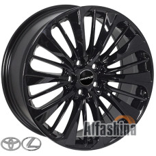 Zorat Wheels 5372 8x20 5x114.3 ET35 DIA67.1 Black