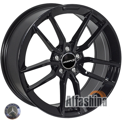 Zorat Wheels 9482 8.5x19 5x112 ET45 DIA66.6 Black